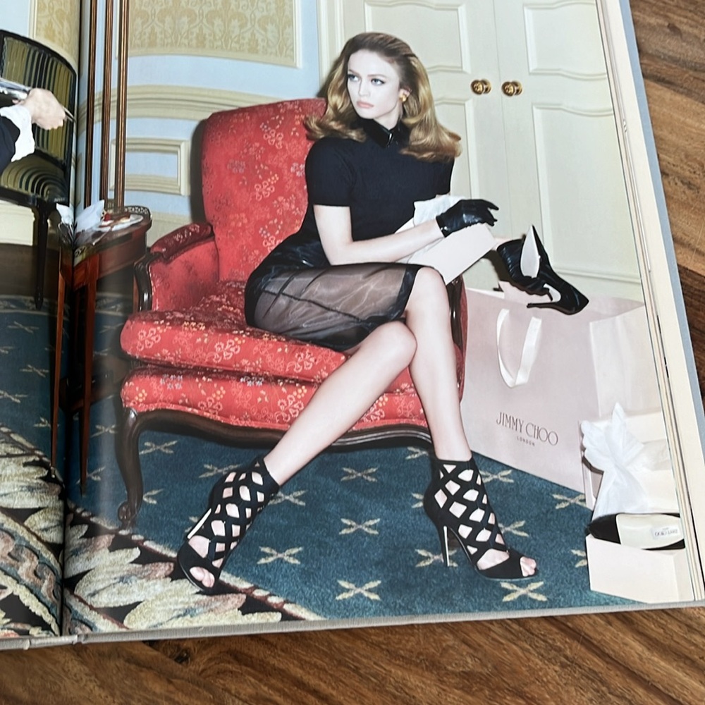JIMMY CHOO XV Book